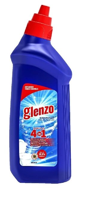 GLENZO TOILET CLEANER 1L