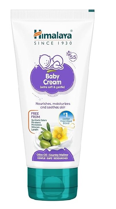 HIMALAYA BABY CREAM 50ML