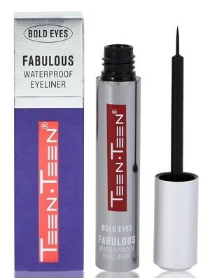 TEEN TEEN BOLD EYES WATERPROOF MASCARA 8ML