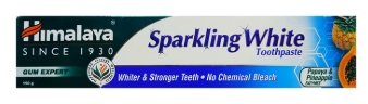 HIMALAYA SPARKLING WHITE TOOTHPASTE 150GM