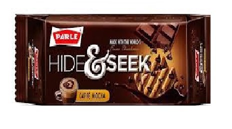 PARLE HIDE AND SEEK CAFE BISCUIT 100GM