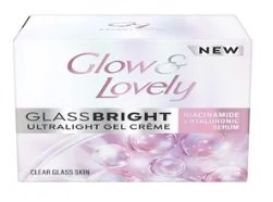 GLOW LOVELY GLASS BRIGHT GEL CREAM 50GM