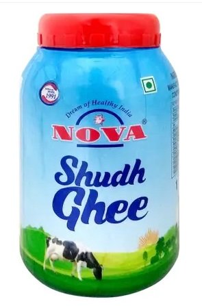 NOVA SHUDH GHEE 800ML