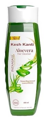 PATANJALI KESH KANTI ALOEVERA SHAMPOO 180ML