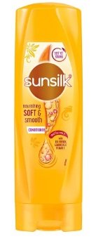 SUNSILK SOFT SMOOTH CONDITIONER 180ML