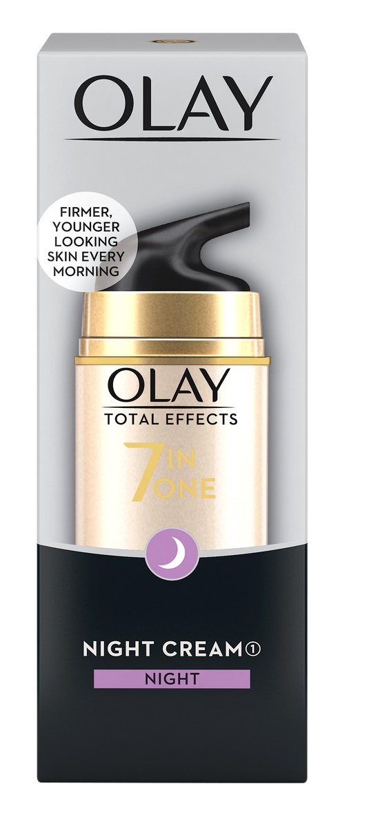 OLAY NIGHT CREAM 50GM