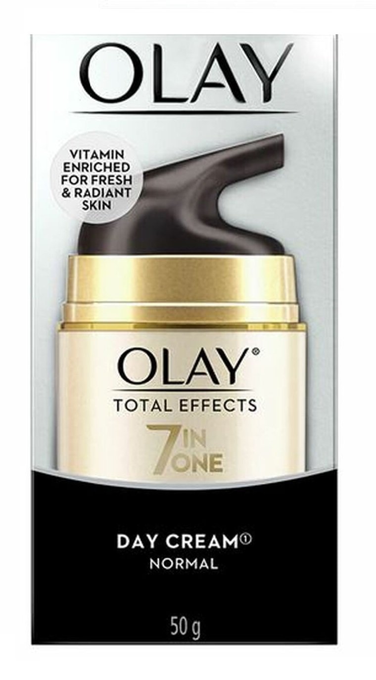 OLAY NORMAL DAY CREAM 50GM