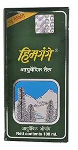 HIMGANGE AYURVEDIC OIL 100ML