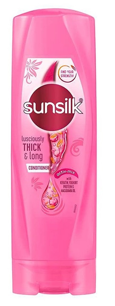 SUNSILK THICK AND LONG CONDITIONER 180ML