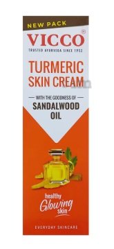 VICCO TURMERIC SKIN CREAM 50GM