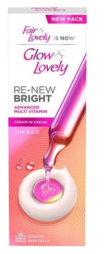 GLOW LOVELY RE BRIGHT CREAM 80GM