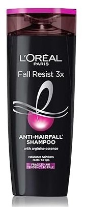 LOREAL PARIS FALL RESIST 3X SHAMPOO 200ML