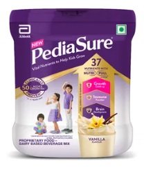 PEDIA SURE VANILLA FLAVOUR  200GM