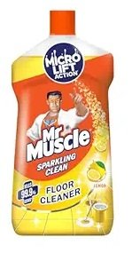 MR MUSCLE FLOOR CLEANER 1L