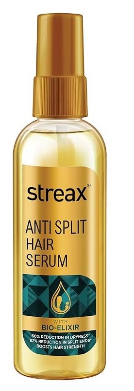 STREAX ANTI SPLIT HAIR SERUM 45ML