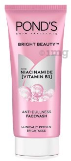 PONDS BRIGHT BEAUTY FACEWASH 100GM