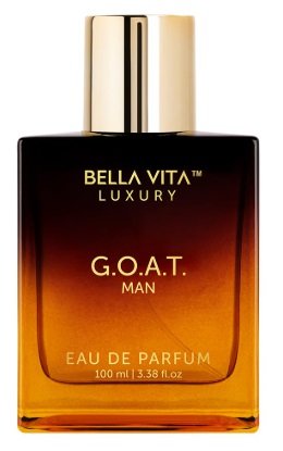 BELLAVITA GOAT MAN EAU DE PARFUM 100ML