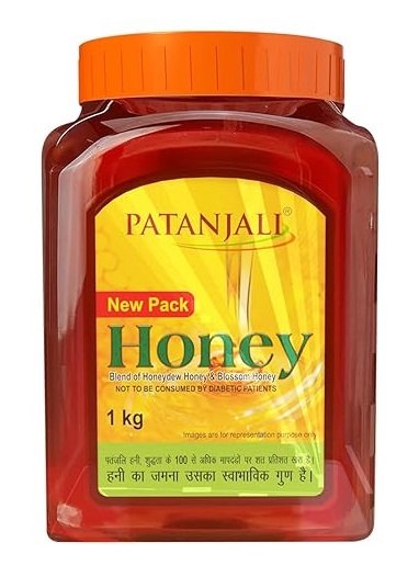 PATANJALI HONEY 1KG