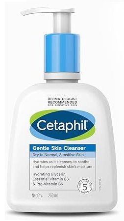 CETAPHIL GENTLE SKIN CLEANSER 250ML