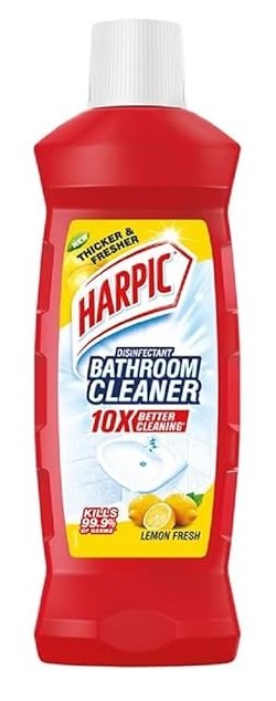 HARPIC LEMON FRESH BATHROOM CLEANER 250ML
