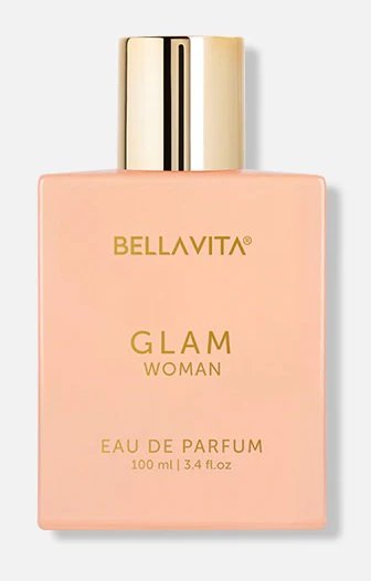 BELLAVITA GLAM WOMEN EAU DE PARFUM 100ML