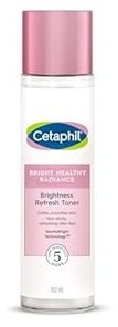 CETAPHIL BRIGHT HEALTHY RADIANCE BRIGHTNESS FACE TONER 150ML