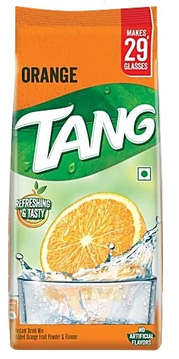 TANG ORANGE 500GM