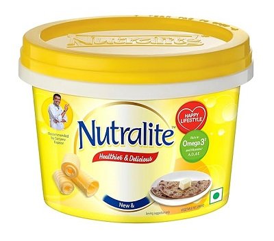 NUTRALITE BUTTER 500GM