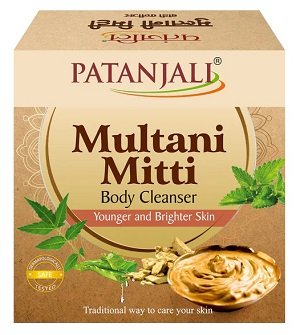 PATANJALI MULTANI MITTI  SOAP 75G
