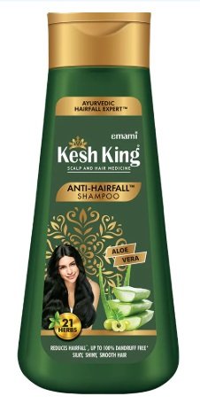 KESH KING ANTI HAIRFALL SHAMPOO 340ML