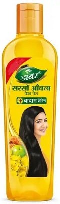 DABUR SARSO AMLA HAIR OIL 68ML