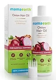 MAMAEARTH ONION HAIR OIL 250ML