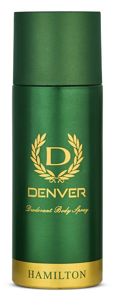 DENVER HAMILTON BODY SPRAY 165ML