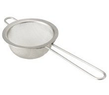 TEA STRAINER