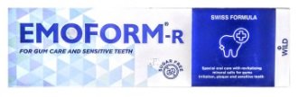 EMOFORM R TOOTHPASTE 150GM