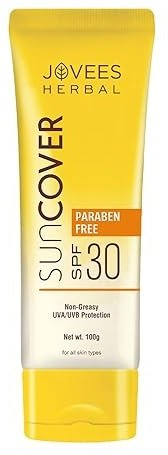 JOVEES SUN COVER SPF 30 CREAM 50GM