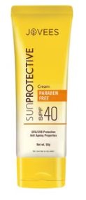 JOVEES SUN PROTECTIVE SPF 40 CREAM 50GM
