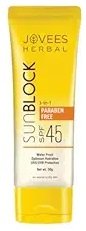JOVEES SUN BLOCK SPF 45 CREAM 50GM