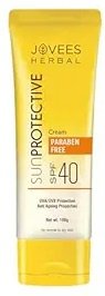 JOVEES SUN PROTECTIVE SPF 40 CREAM 100GM