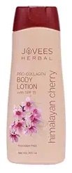 JOVEES HIMALAYAN CHERRY BODY LOTION SPF 15 300ML