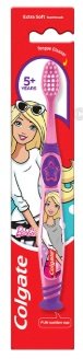 COLGATE BARBIE TOOTHBRUSH