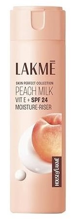 LAKME PEACH MILK MOISTURISER 60ML