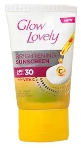 GLOW LOVELY SUNSCREEN SPF 30 PA+++ CREAM 30GM