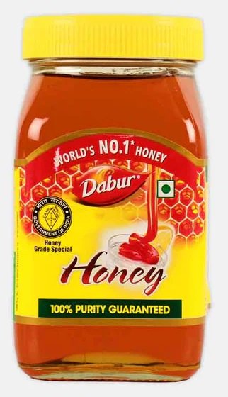 DABUR HONEY 250GM