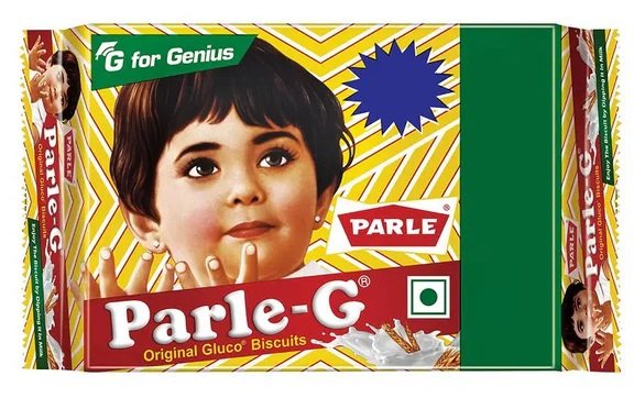 PARLE G BISCUIT 90GM