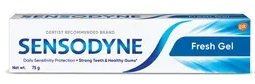 SENSODYNE FRESH GEL TOOTHPASTE 75GM