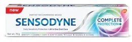 SENSODYNE COMPLETE PROTECTION PLUS TOOTHPASTE 70GM