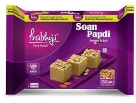 HALDIRAMS PRABHUJI SOAN PAPDI 200GM