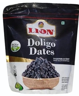 LION DOLIGO DATES 400GM