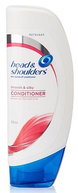HEAD AND SHOULDERS ANTI DANDRUFF CONDITIONER 170ML